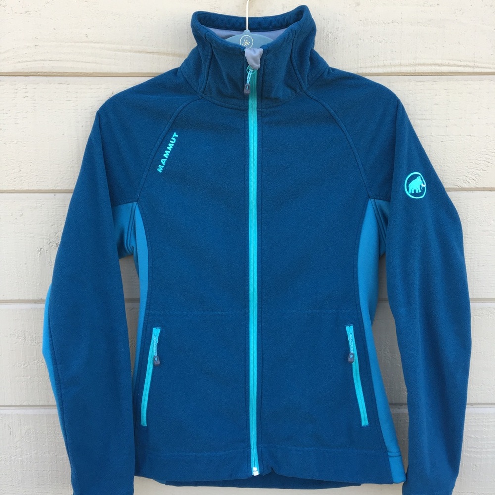 Mammut Three Sisters Fleece Women's Jacket
